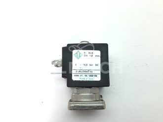 4 x Solenoid valves ODE 21ALBK4T15 (x2) / 31ALBA4T15 (x2) - 4