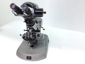 Carl Zeiss Binocular Microscope - 2