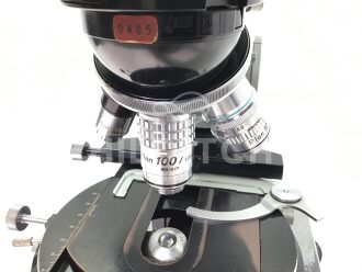 Carl Zeiss Binocular Microscope - 3