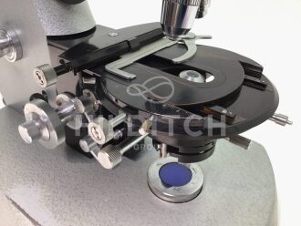 Carl Zeiss Binocular Microscope - 5