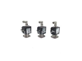 3 x solenoid valves ODE 31ALBA4T15 - 2