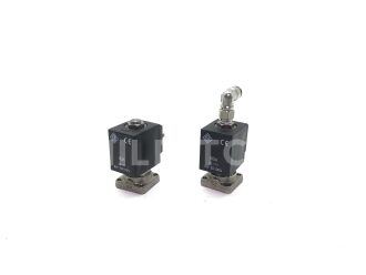 2 x Solenoid valves ODE 21ALBK4T15 (x1) / 31ALBA4T15 (x1) - 2