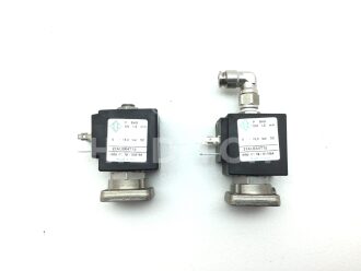 2 x Solenoid valves ODE 21ALBK4T15 (x1) / 31ALBA4T15 (x1) - 3