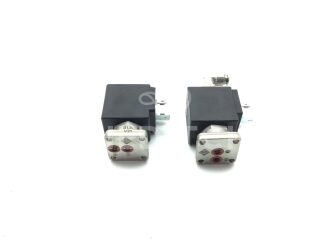 2 x Solenoid valves ODE 21ALBK4T15 (x1) / 31ALBA4T15 (x1) - 4