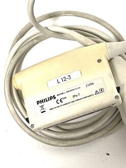 Philips L12-3 Linear Probe - 2