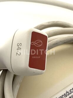 Philips S4-2 Sector Array Transducer - 4