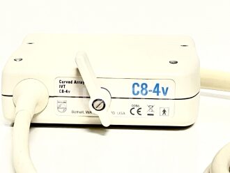 Philips C8-4V Endocavity Probe - 3