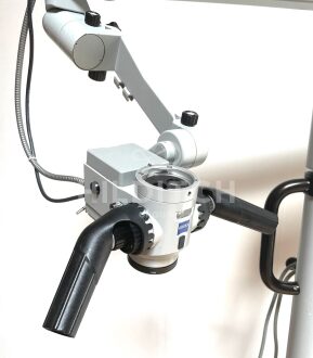 Carl Zeiss OPMI ENT Surgical Microscope on Stativ S5 - 4