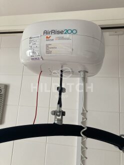 Innova Air Rise 200 Ceiling Hoist