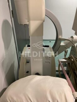 SMAM Easyslide 30 Mobile X-Ray - 5