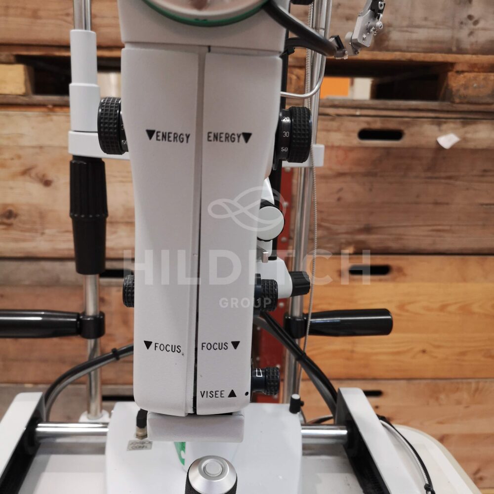 Quantel Medical Optimis II Laser