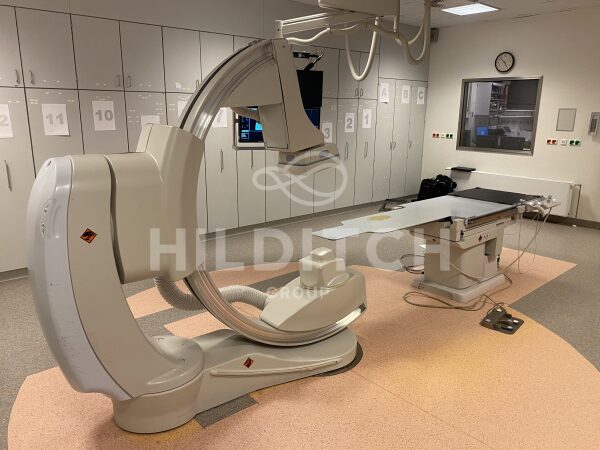 Canon Infinix CF-i Single Plane Cath Lab