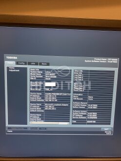 Canon Infinix CF-i Single Plane Cath Lab - 4