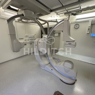 Canon Infinix CF-i Bi Plane Cath Lab - 2