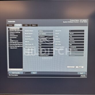 Canon Infinix CF-i Bi Plane Cath Lab - 4