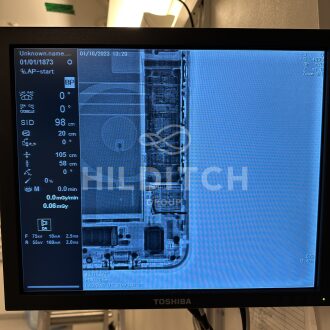 Canon Infinix CF-i Bi Plane Cath Lab - 7