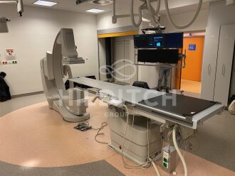 Canon Infinix VF-i Single Plane Cath Lab