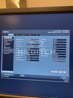 Canon Infinix VF-i Single Plane Cath Lab - 4