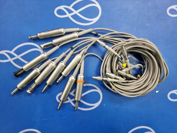 9 x W&H ImplantMED Handpiece