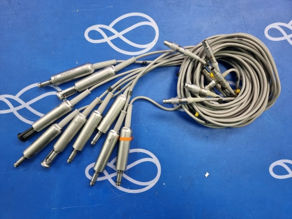 9 x W&H ImplantMED Handpiece