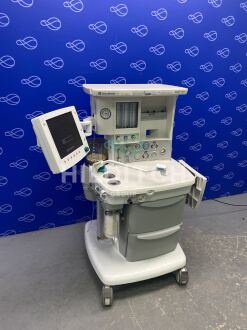 Datex-Ohmeda Aespire View Anaesthetic Machine - 2