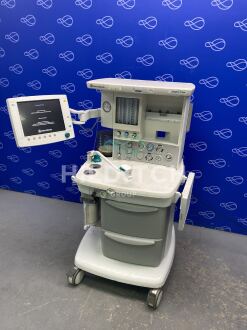 Datex-Ohmeda Aespire View Anaesthetic Machine - 3