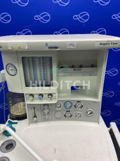 Datex-Ohmeda Aespire View Anaesthetic Machine - 4