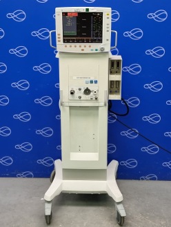 GE Datex Ohmeda Engstrom Carestation Ventilator On Trolley - 2