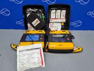 Medtronic Lifepak 1000 AED Defibrillator and Physio Control Lifepak 1000 AED Defibrillator