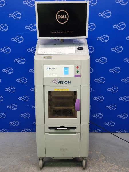 Bioptics Faxitron Biovision Digital Specimen Radiography System