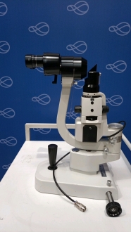 CS-518 Ophthalmic Unit with Modop YZ5X Slit Lamp - 2