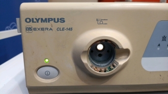 Olympus Evis Exera CLE-145 Halogen Light Source - 4