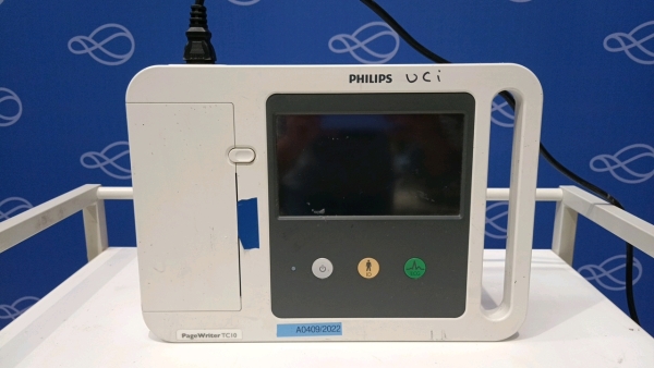 Philips PageWriter TC10 Cardiograph