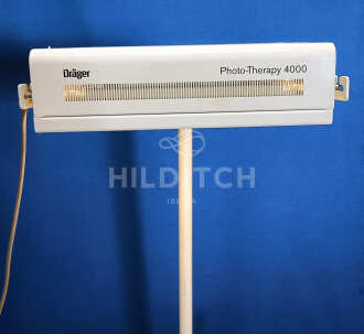 Draeger Photo-Therapy 4000 Lamp - 2