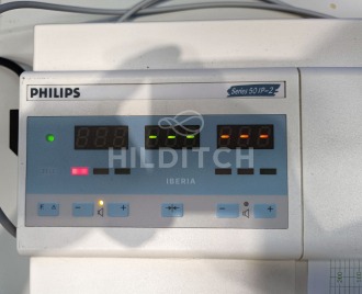 Philips Series 50-IP-2 Fetal Monitor (1x Transducer) - 4