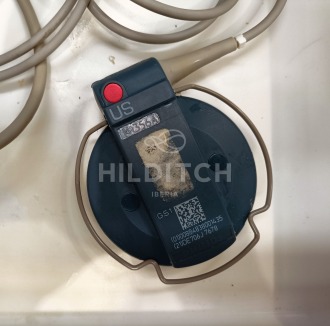 Philips Series 50-IP-2 Fetal Monitor with 3 Transducers and Trolley - 6