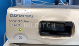 Olympus Stack System with Olympus Endoeye WA50012A Rigid Video Laparoscope, 2 Sony Monitors, 2 Adaptors, Olympus Keyboard & Olympus Visera Pro OTV-S7Pro - 13