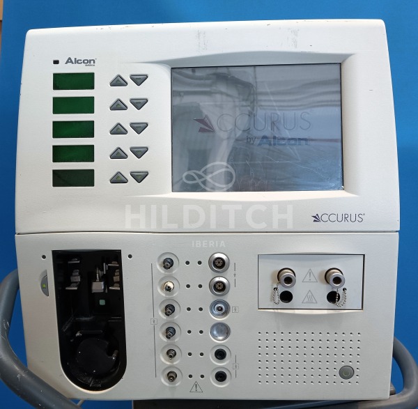 Alcon Accurus 400VS Phaco Machine