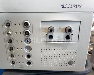 Alcon Accurus 400VS Phaco Machine - 4