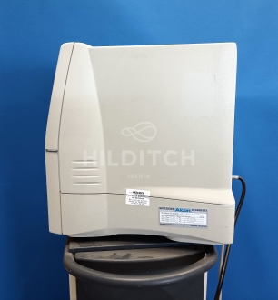 Alcon Accurus 400VS Phaco Machine - 9