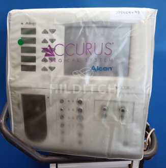 Alcon Accurus 400VS Phaco Machine - 11