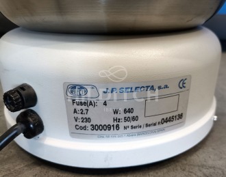 JP Selecta Aquaterm Water Bath - 5