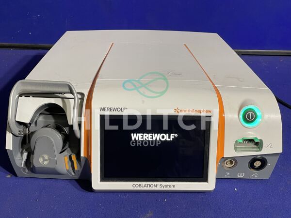 Smith & Nephew Werewolf Coblation System