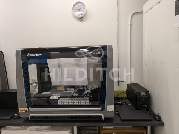 Seegene Nimbus Automated Liquid Handling Workstation