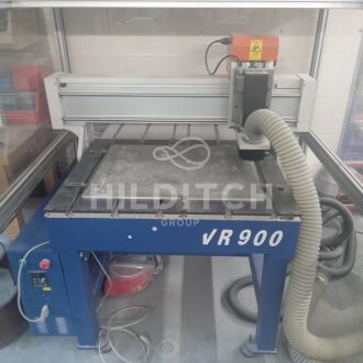 VR900 CNC Router