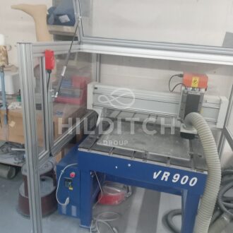 VR900 CNC Router - 3