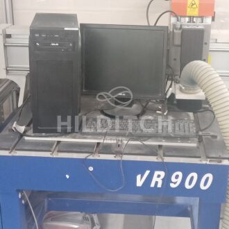 VR900 CNC Router - 4