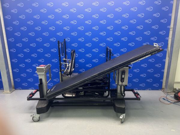 OSI Modular Operating Table System - With Trolley & Accessories