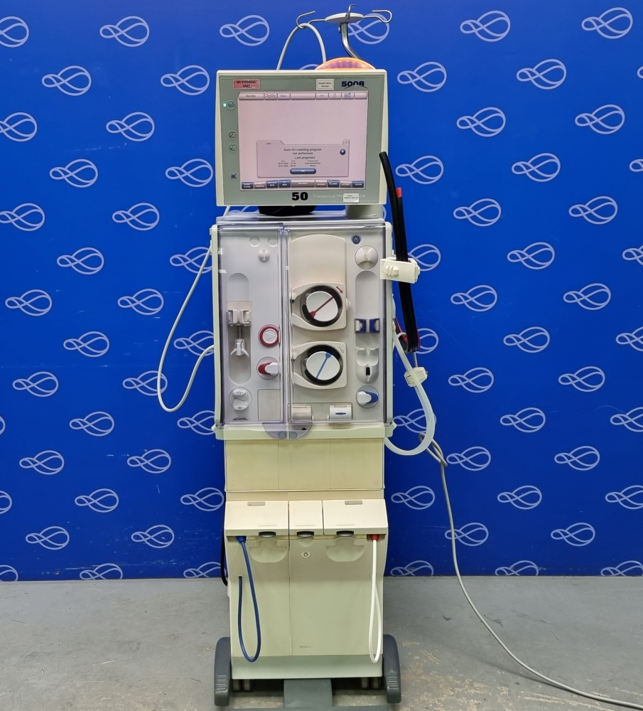 Fresenius Medical Care 5008 Dialysis Machine