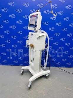 GE Carescape R860 Ventilator - 4